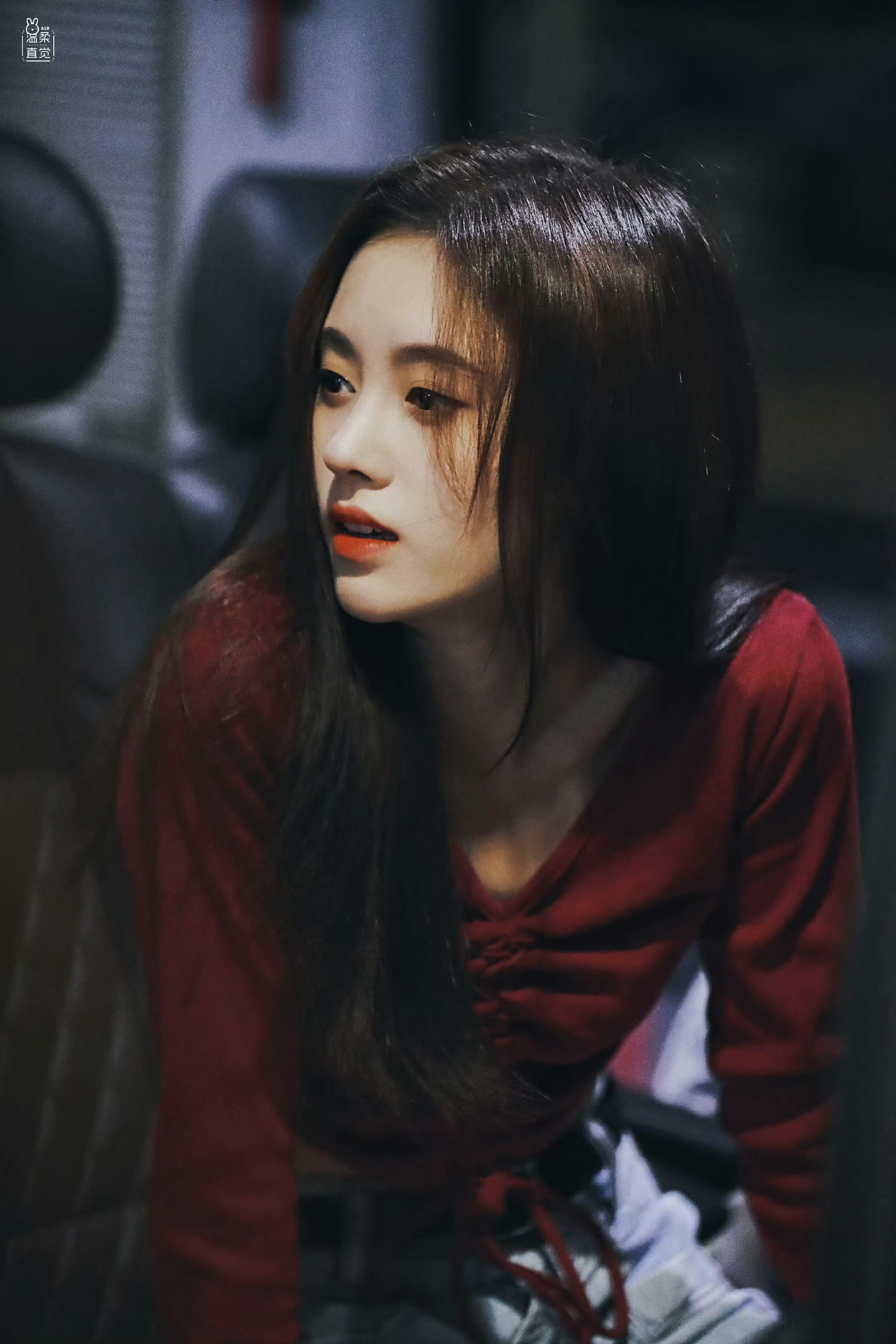 jjy鞠婧祎jjy鞠婧祎苏绿夏“在我的青春里，你永远都是主角”