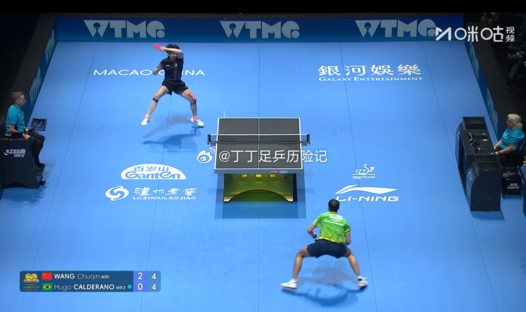 乒乓球王楚钦左腿贴满肌肉贴昨天大头就掉了自己胳膊上的肌肉贴，今天大头左腿上贴满肌