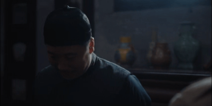 尹正新剧一句话没说一点亏没吃 蒋奇明反向讲价太惨，尹正沉默挂直接赢麻，学到了！ 