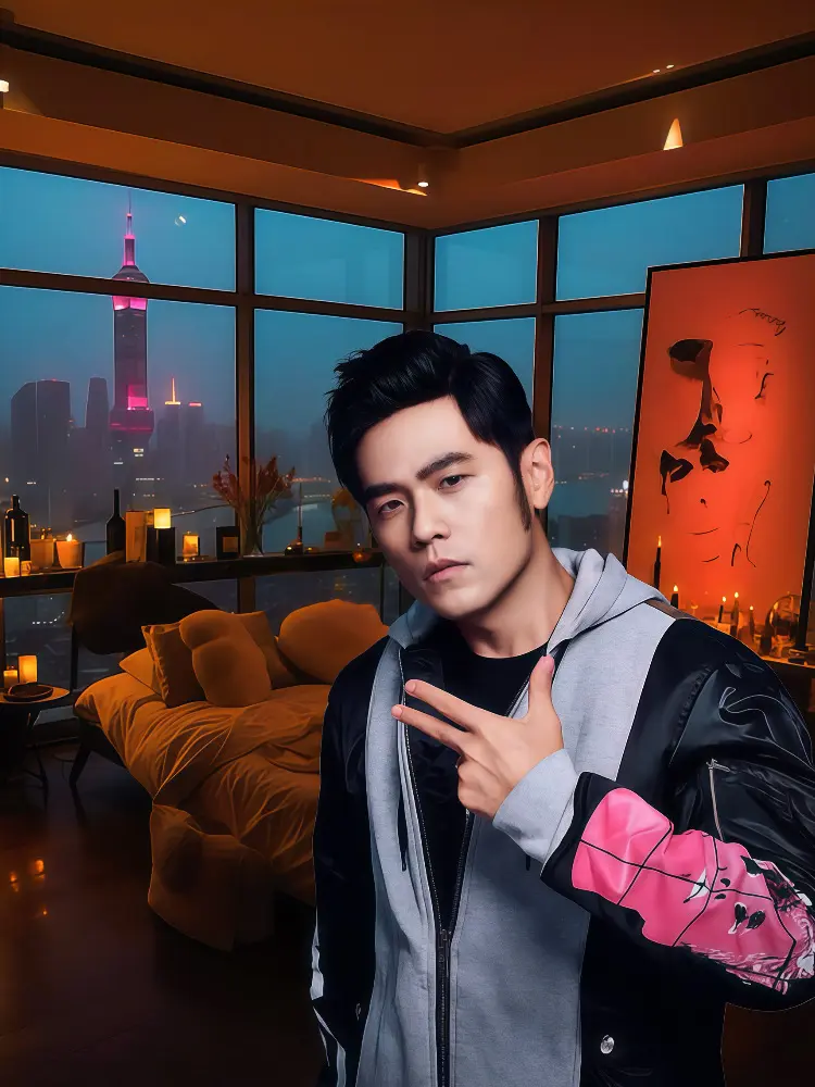 周杰伦入驻了！