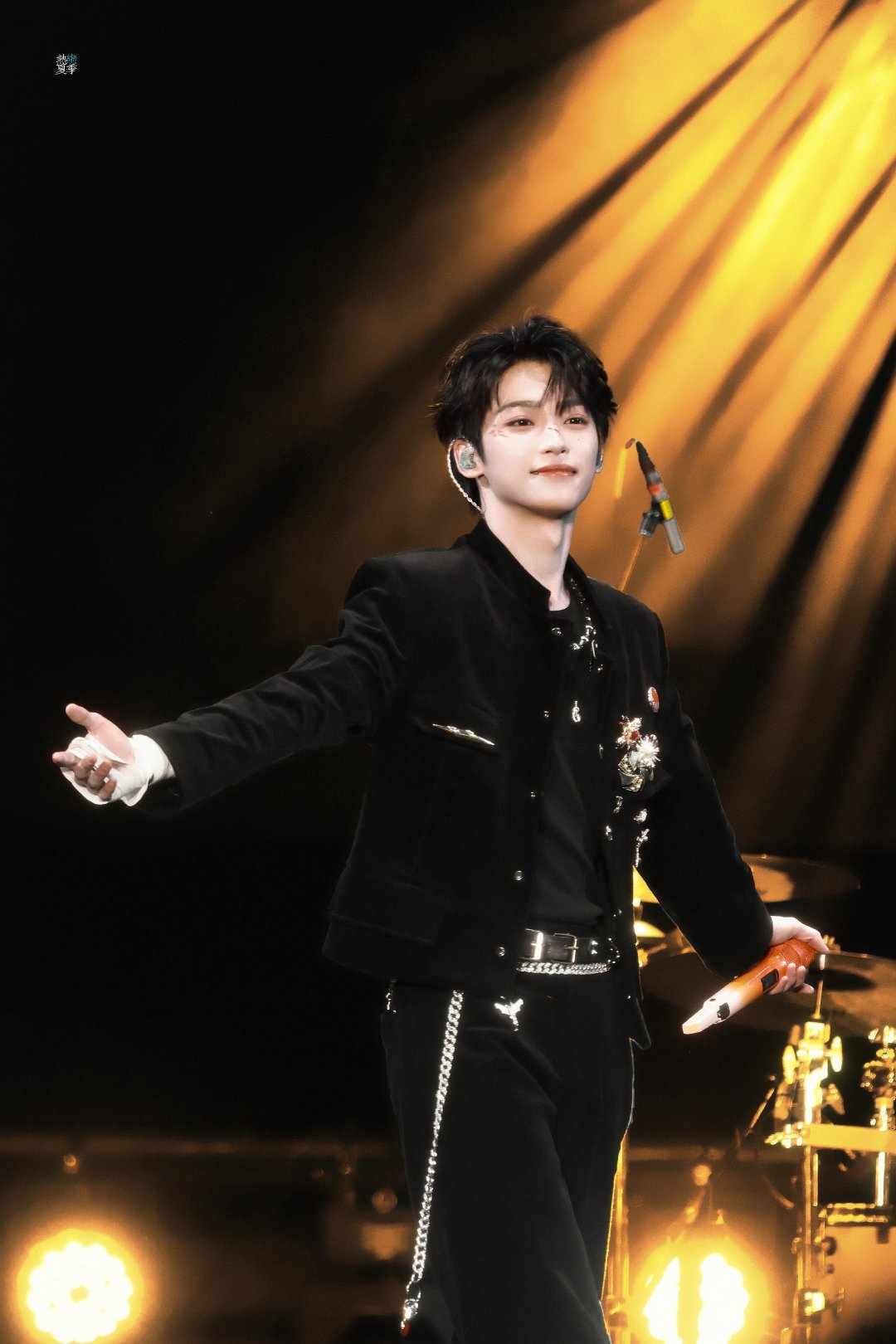 梓渝梓渝 🔮极速小鱼🌟好运正向你涌来， 预示着幸运连连，愿你的每一天都充满惊