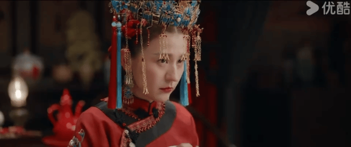 第一次糖还没咽下去就被刀了 追《灼灼韶华》太受不住！大顺大婚的甜还在回味，死讯就