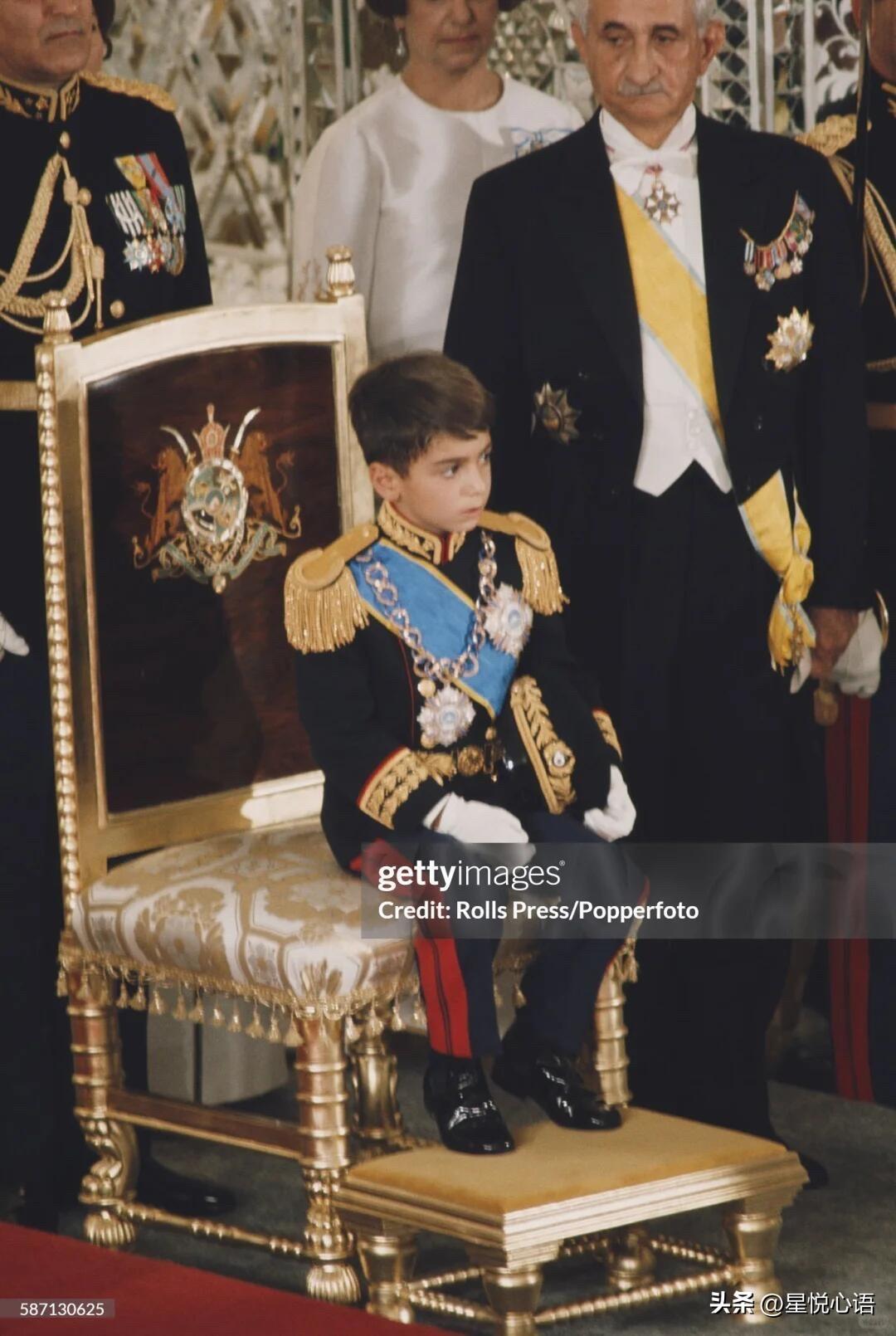 礼萨，伊朗王朝流亡半生的“末代溥仪”
他身为伊朗末代国王的长子，礼萨本是名正言顺