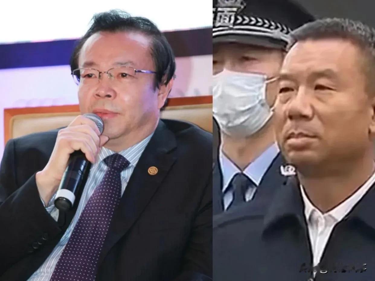 近年来，有两个贪官被处决了：

第一个是赖小民，他是江西瑞金人，以前当过华融资管