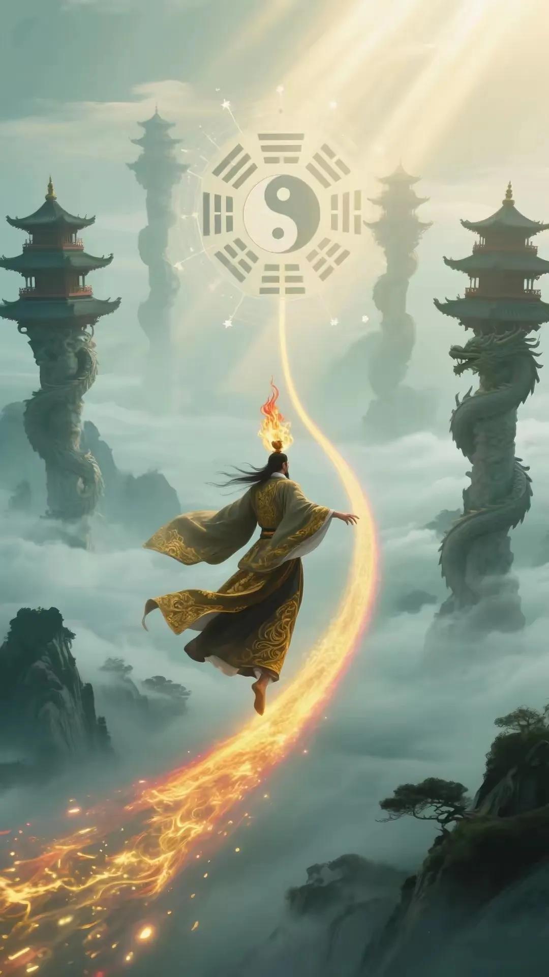 很难想象，一个现代人穿越成了洪荒逍遥剑仙陆压。
一个现代人，突然穿越到了洪荒，成