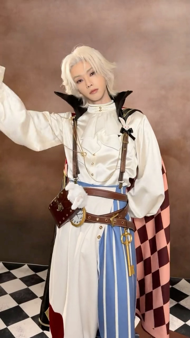 华晨宇和平精英品牌代言人 好漫长的live
