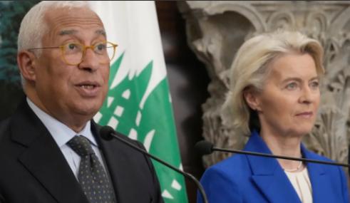 欧洲连夜开会
 
果不其然，特朗普将矛头直接对准了欧洲，如果再不控制的话，全球各