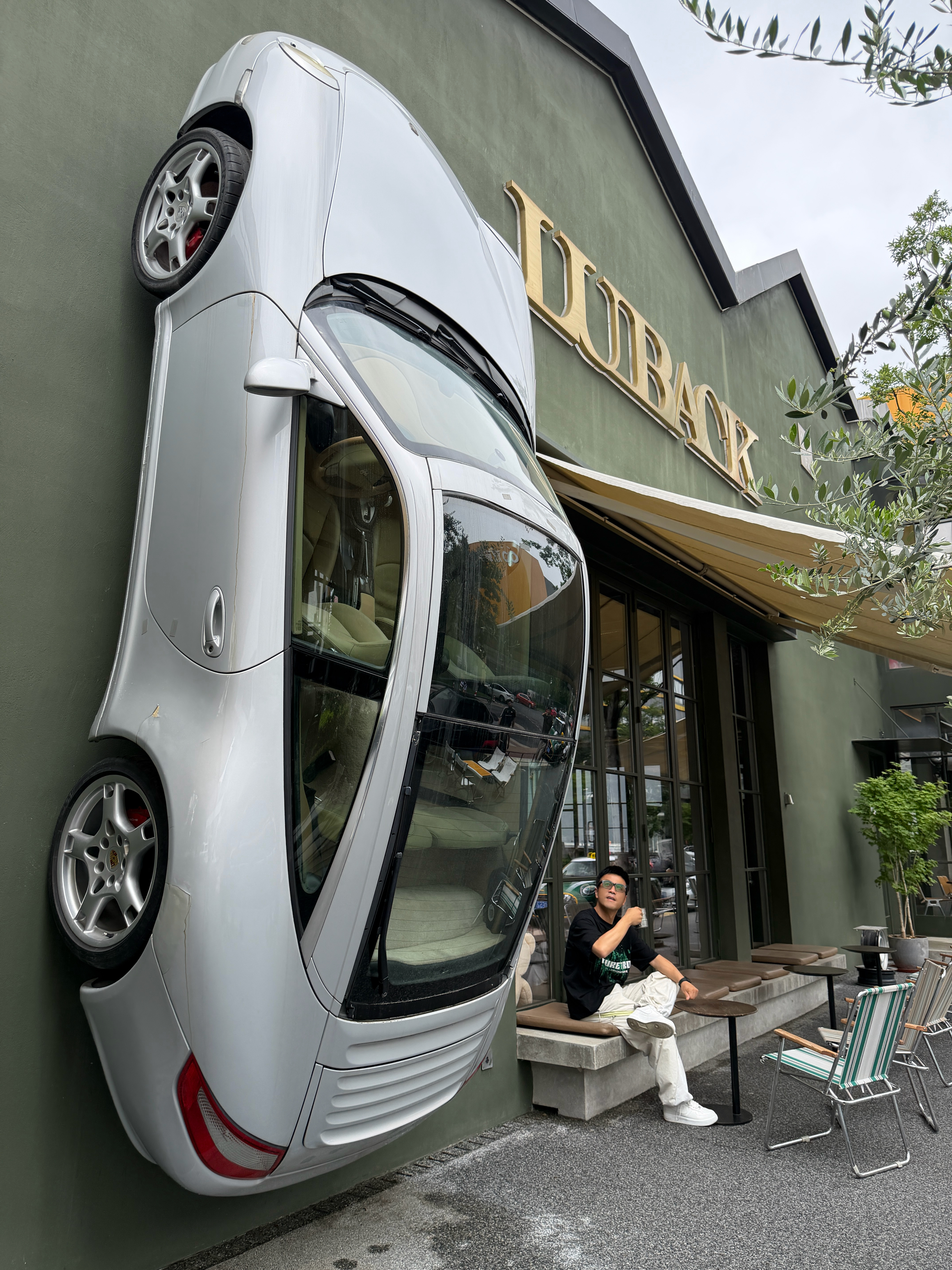 太帅了 杭州·Luback Coffee