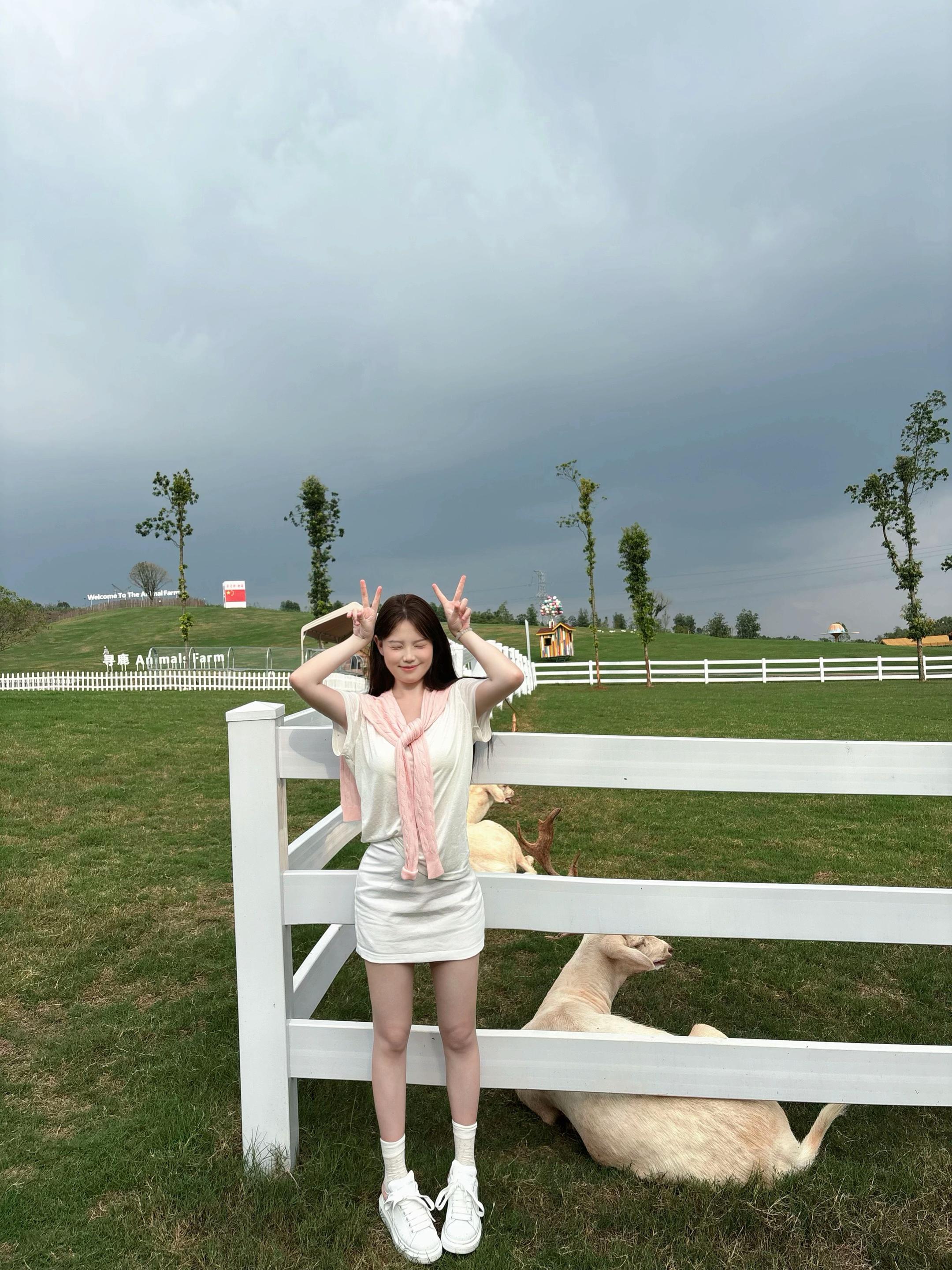 不管是阴天晴天 都希望你每天跟晴天一样明媚