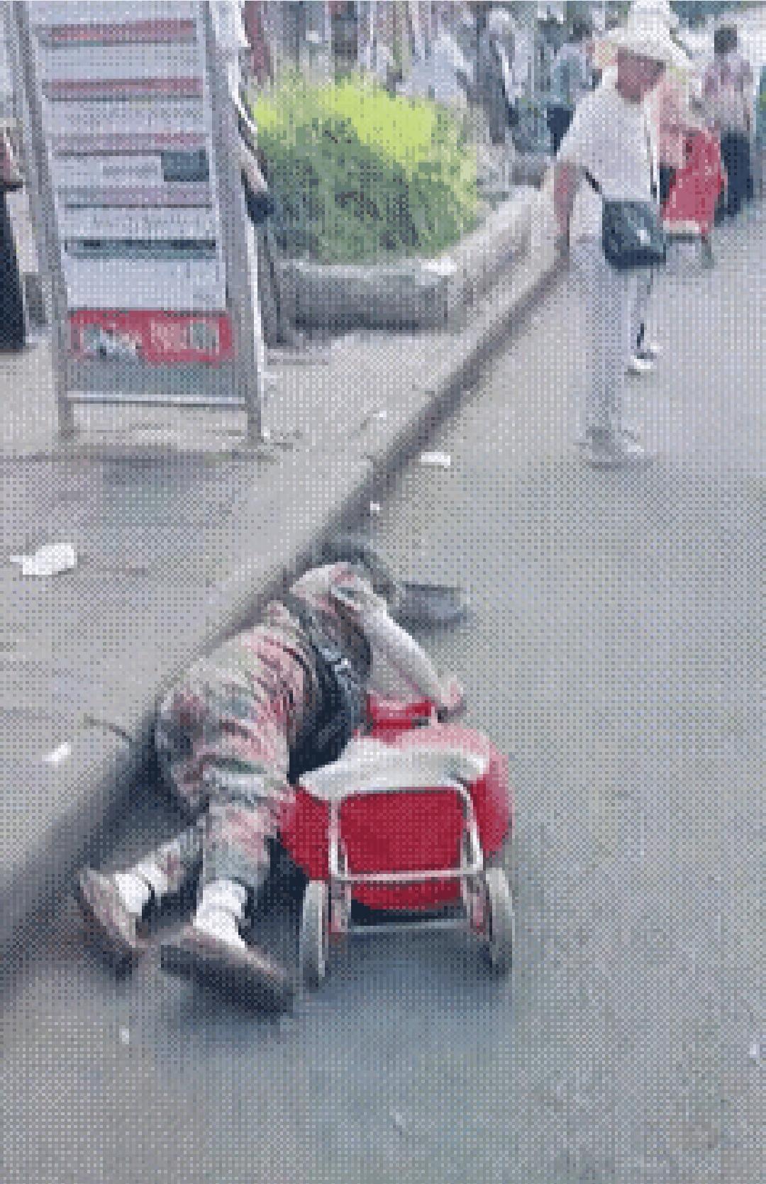 王浩法官，这样的扶不扶？