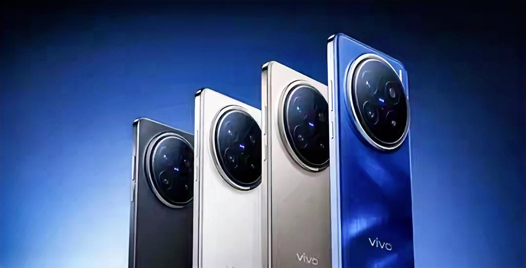 内容：今天来点vivo X300系列的独家前瞻！这一代真的“有点东西”——全新材