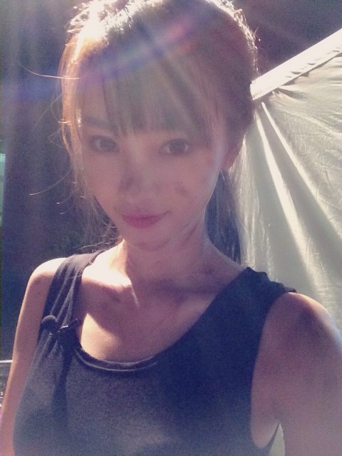 黄灿灿 看到灿灿在vista看天下的访谈，你会发美貌只是灿灿众多优点之一，真正吸