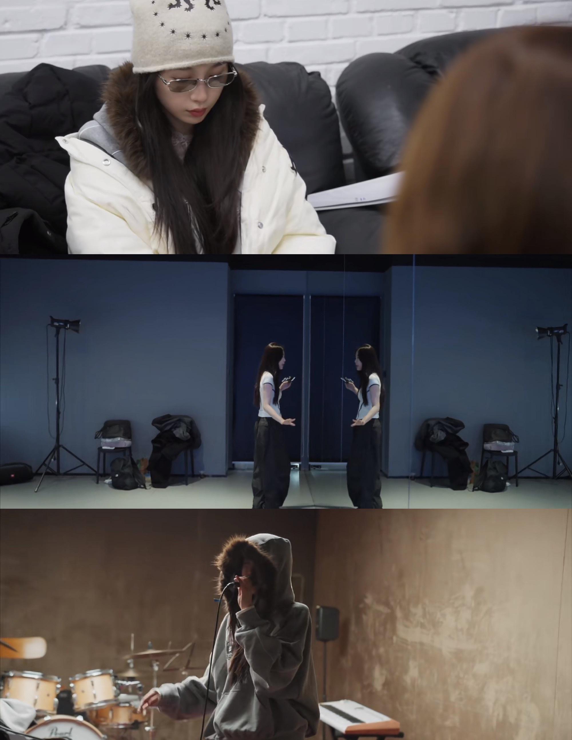 虞书欣演唱会幕后记录催泪 虞书欣演唱会幕后故事太感人！无数个日夜练舞、练声，和团