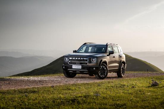 美学进阶，野性升级，2024款哈弗大狗带着超值豪礼来啦！

最近轻越野SUV市场