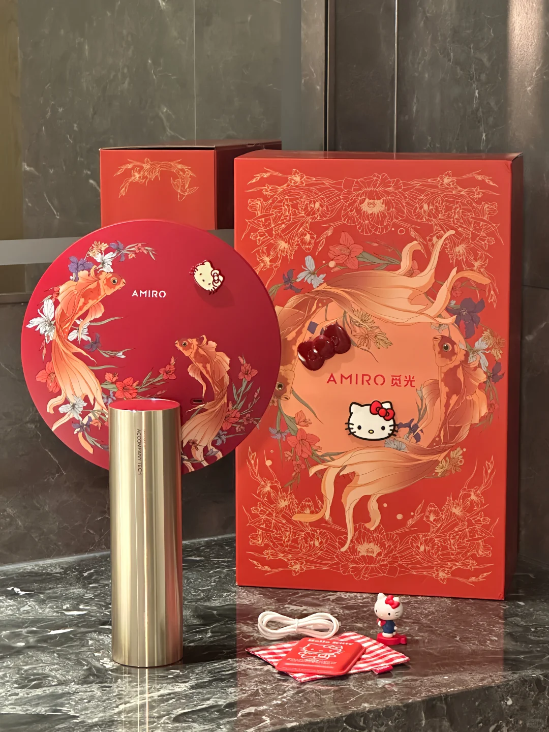 直男开窍！今年送的新年礼物好喜欢啊啊😍
