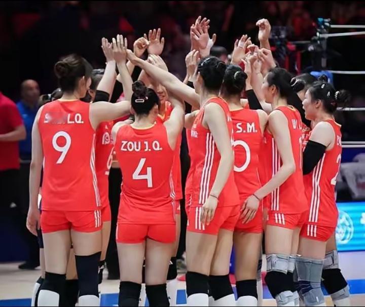 “中国女排用钱都买不来尊重？
​2026年世界女排联赛举办地官宣了，中国女排第一