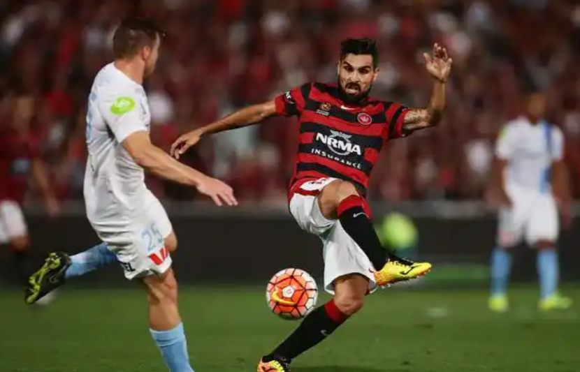 澳超 悉尼FCvs西悉尼 悉尼fc状态欠佳，西悉尼能否把握住机会？两场澳超双翼齐