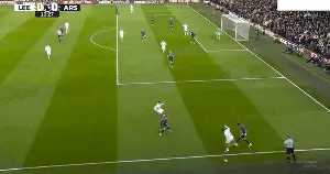 【英超】马杜埃凯助攻+造乌龙 阿森纳4比0利兹联