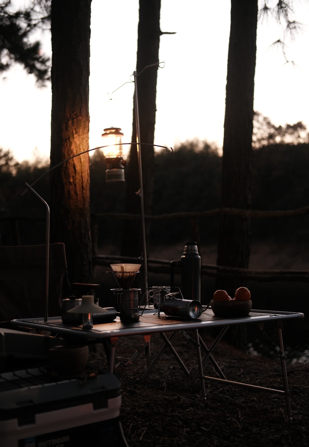 天冷了，好想做闲人，慢一个八拍。裹着厚实的睡衣，躺到月色既白。当然不能忘了喝各种