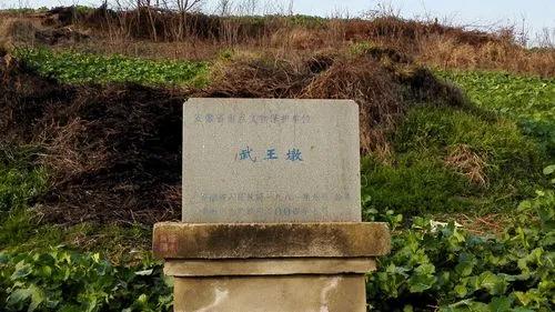武王墩墓主是否楚考烈王，现在还不好断，但有一点可以定的是，他因此火爆了起来。咋说
