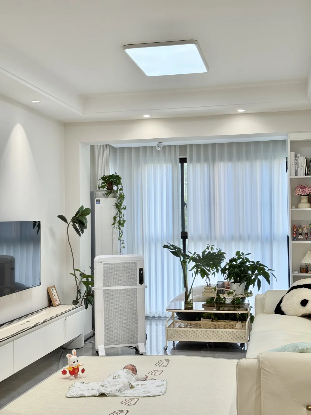 冬日取暖器，给宝宝👶🏻的全心呵护❤️