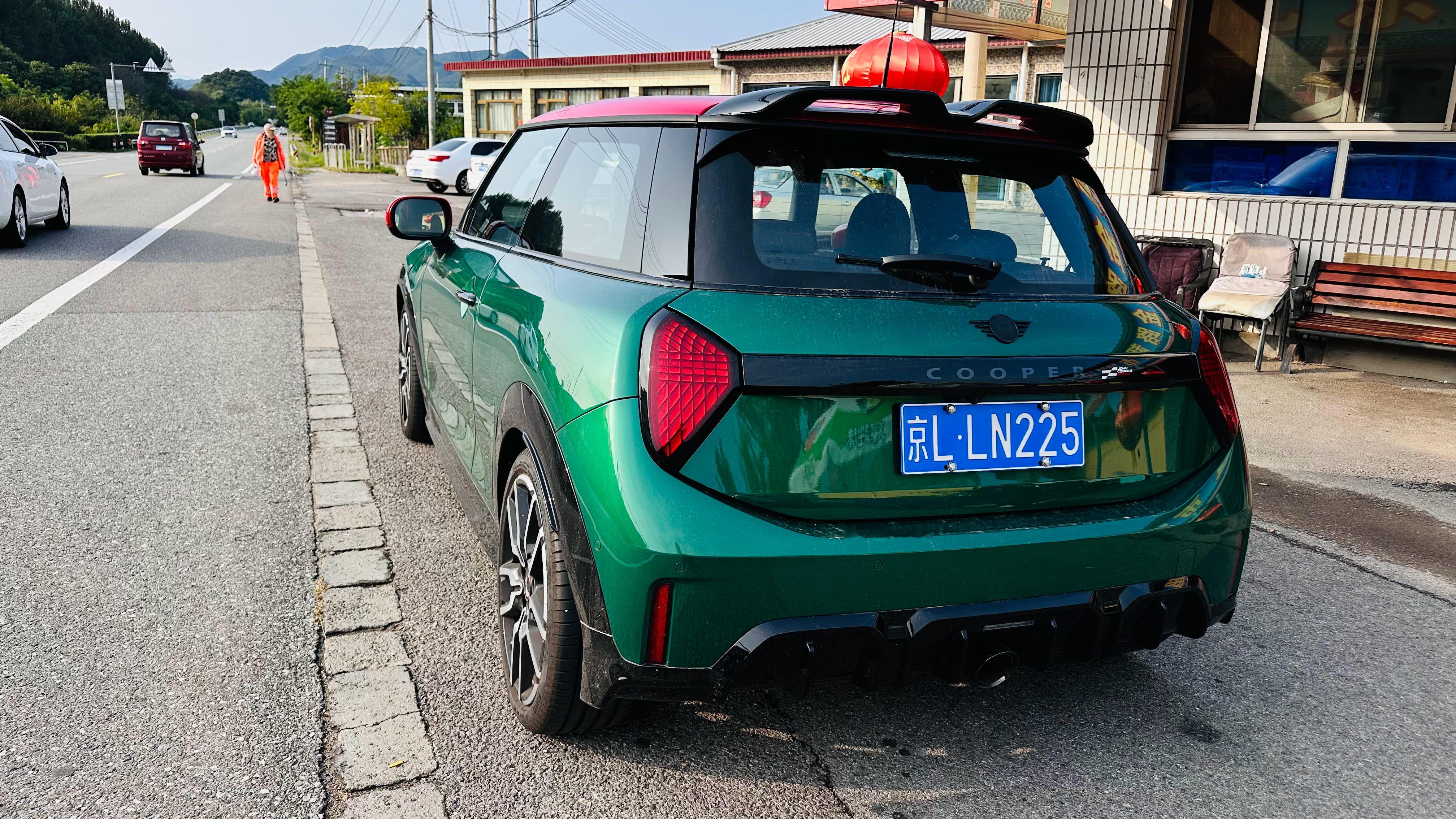 go kart别不正经说车mini[超话] ​​​