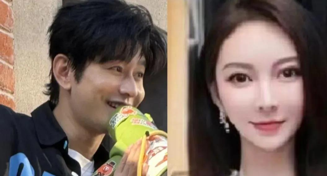 黄晓明再陷舆论风波，与叶珂关系成谜，网友直呼：又是一场营销大戏？

近日，一则关