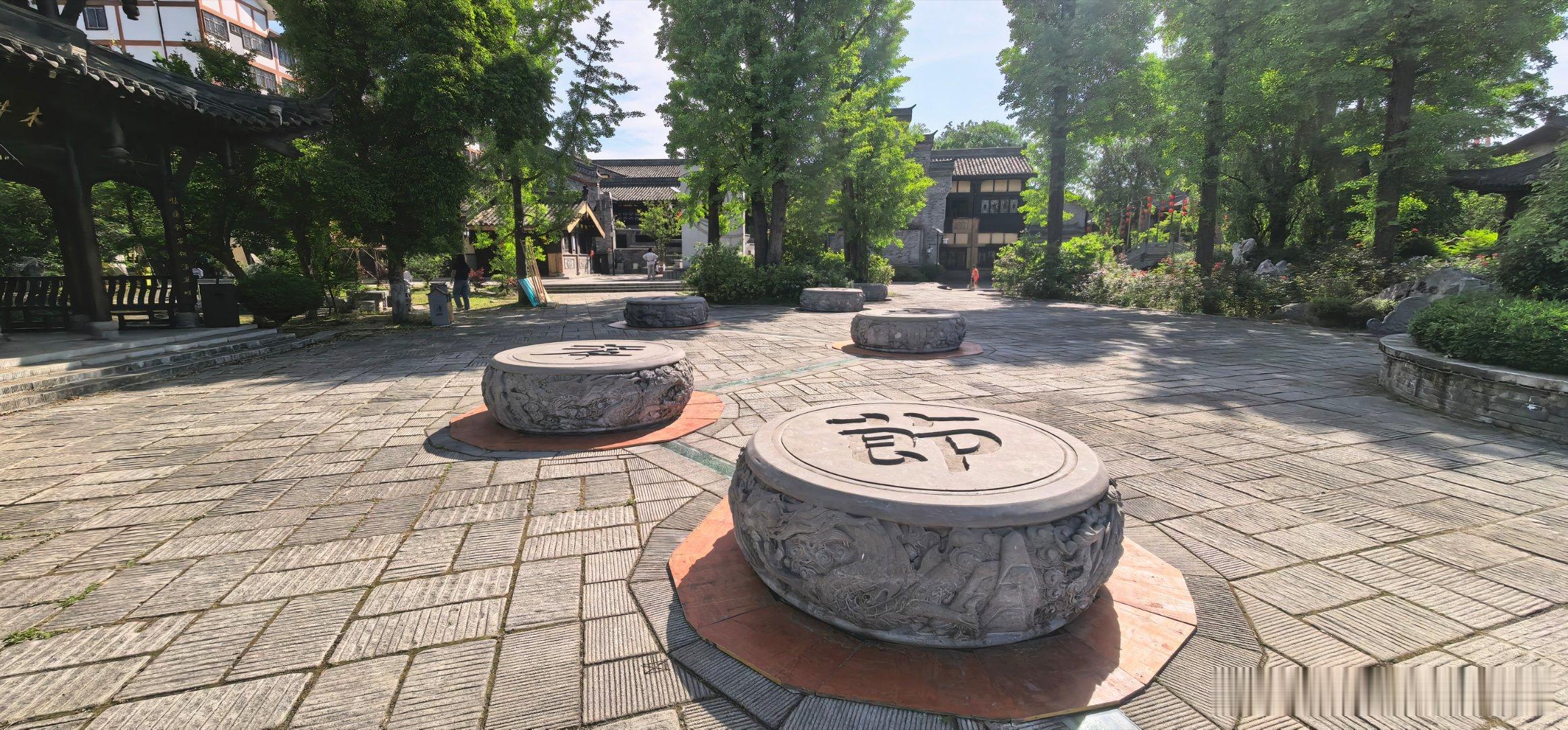 陕西汉中  勉县诸葛街（十二） 