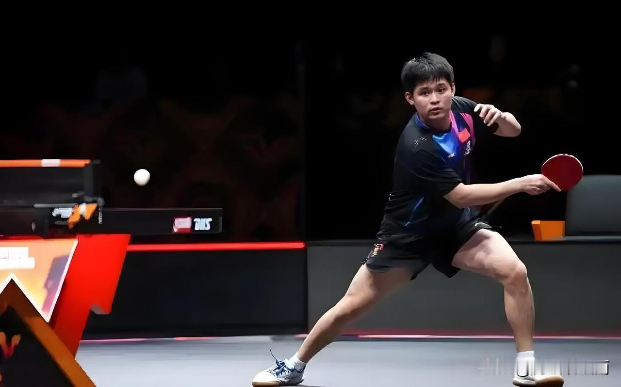 不相信教练组看不到林诗栋退台问题。林诗栋每次输球，习惯性退台粉丝和球迷都能看出来