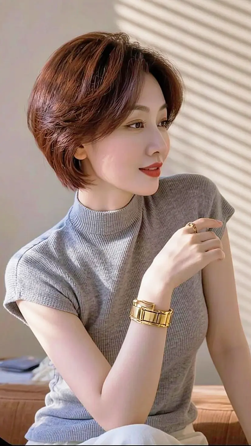 光影氛围感自拍