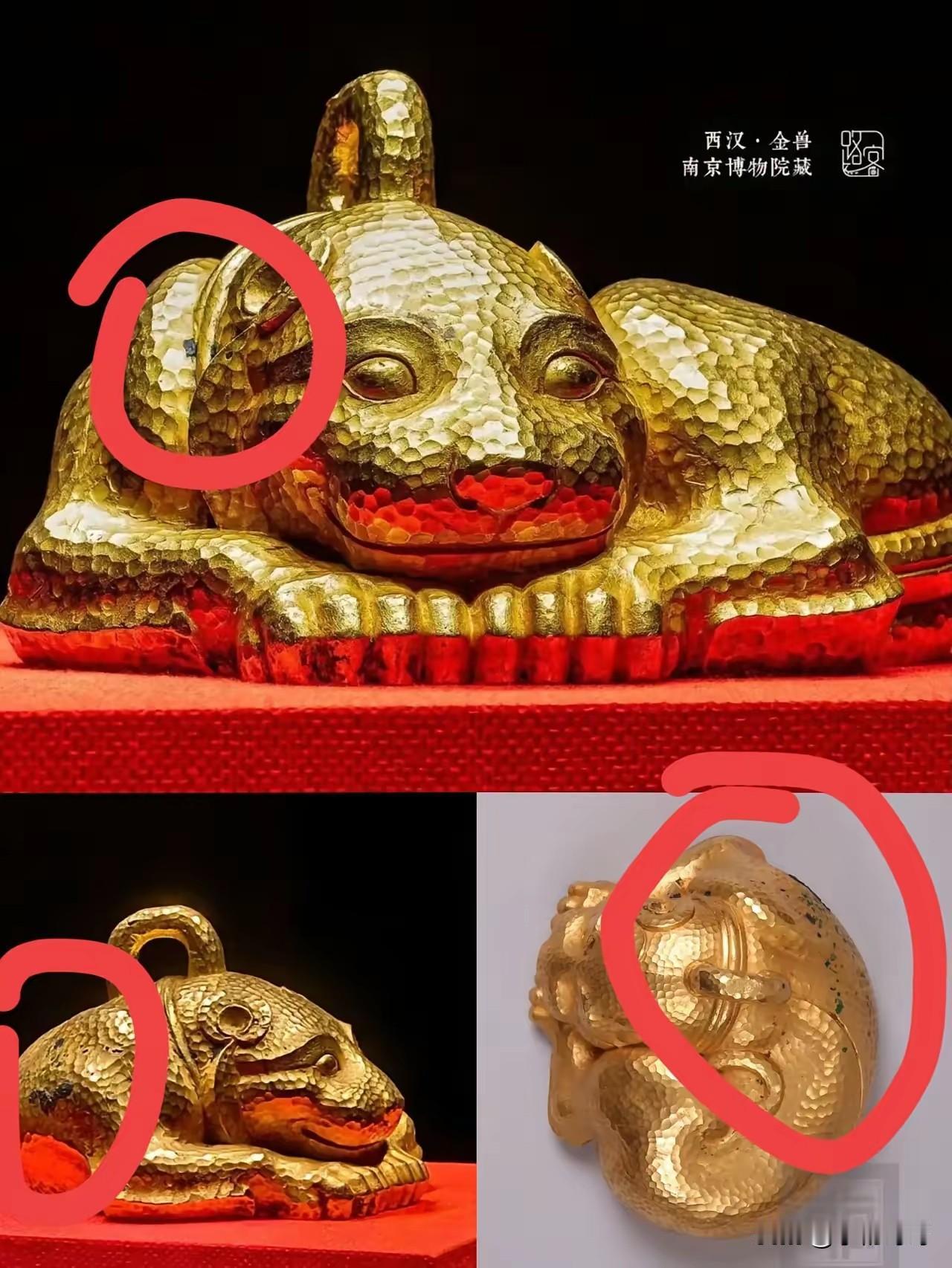 徐湖平办公室那盏彻夜未亮的灯

西汉金兽在展厅玻璃柜里泛着灰暗斑点，而南京博物院