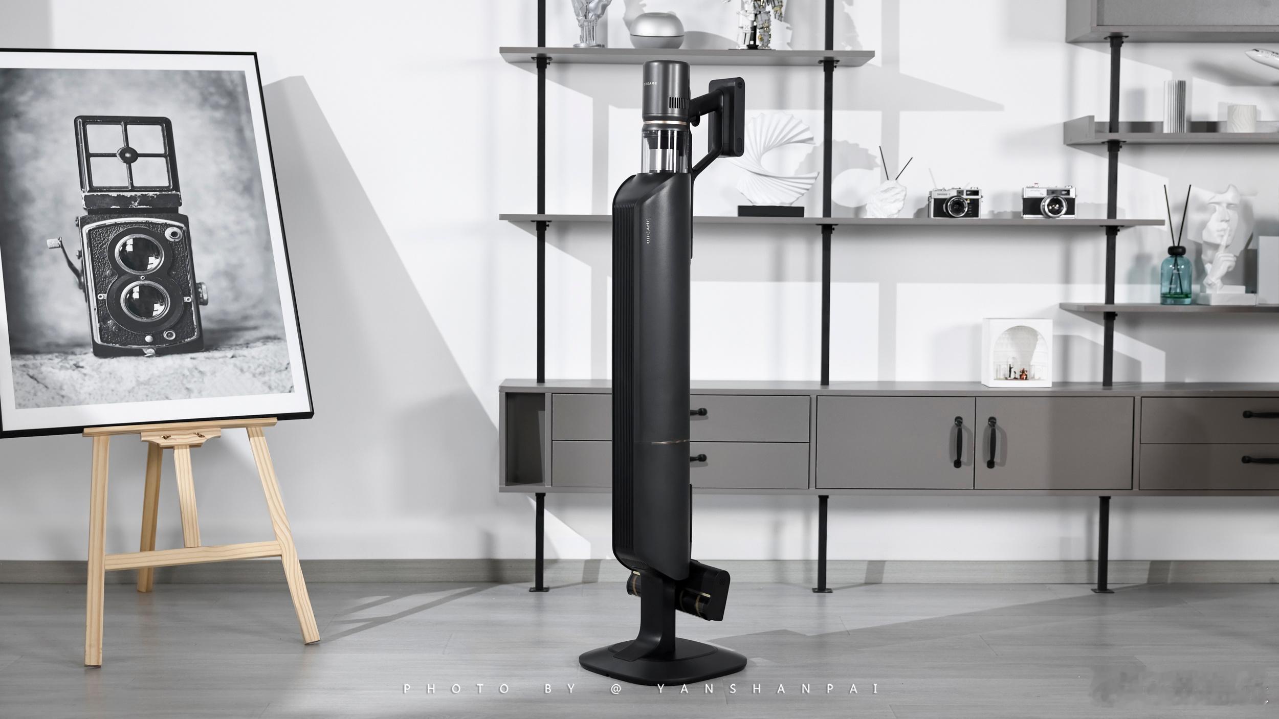 家里换追觅Z20 Station旋锋版无线吸尘器有一段时间了，今天简单和大家聊聊