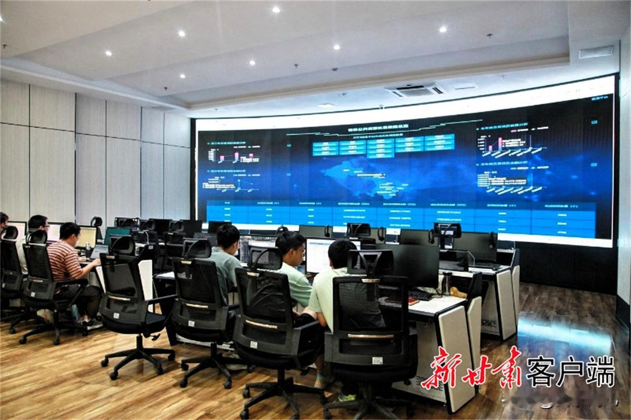 “十五五”时期，甘肃省公共资源交易系统将以“全面数智赋能升级”为驱动，以“强化辅