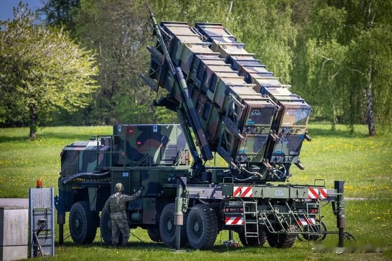 美国拒绝允许在欧洲生产爱国者导弹——泽连斯基

尽管美国曾做出承诺，但至今仍未向