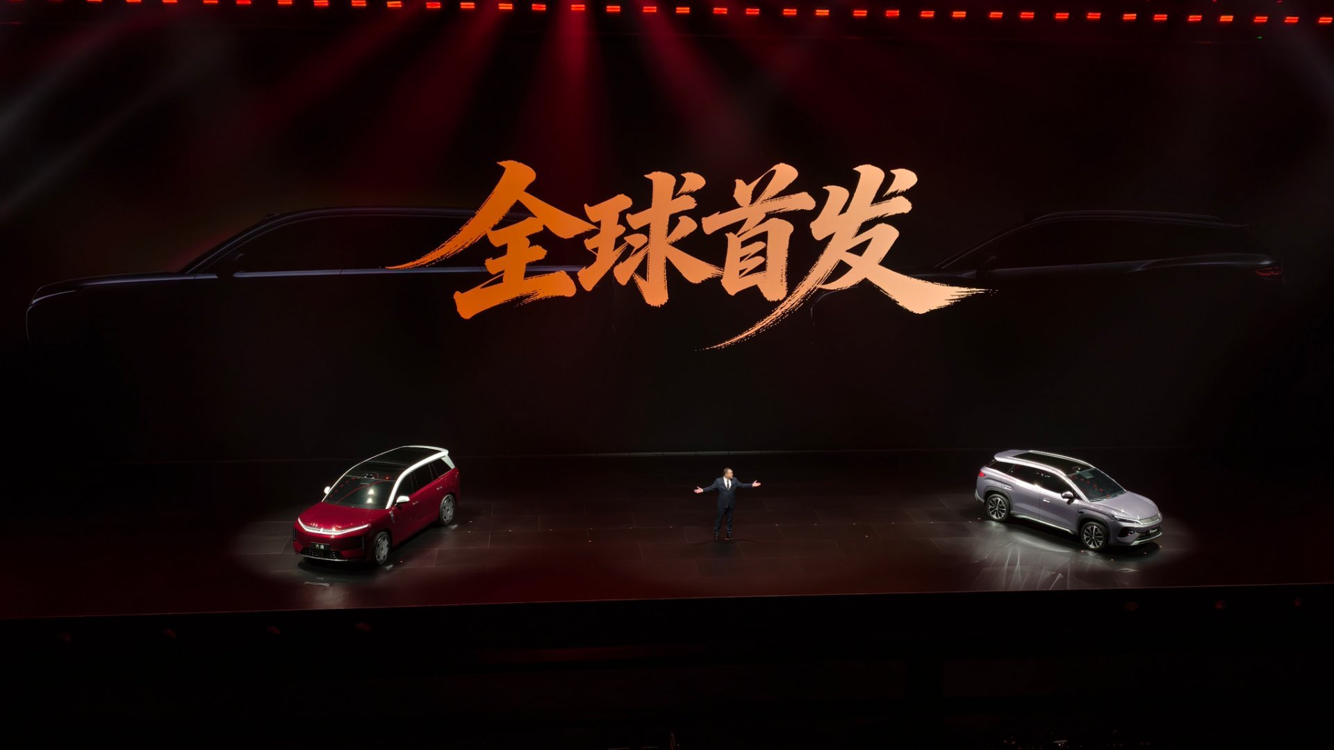 大唐 就是要有这样的气势！ 