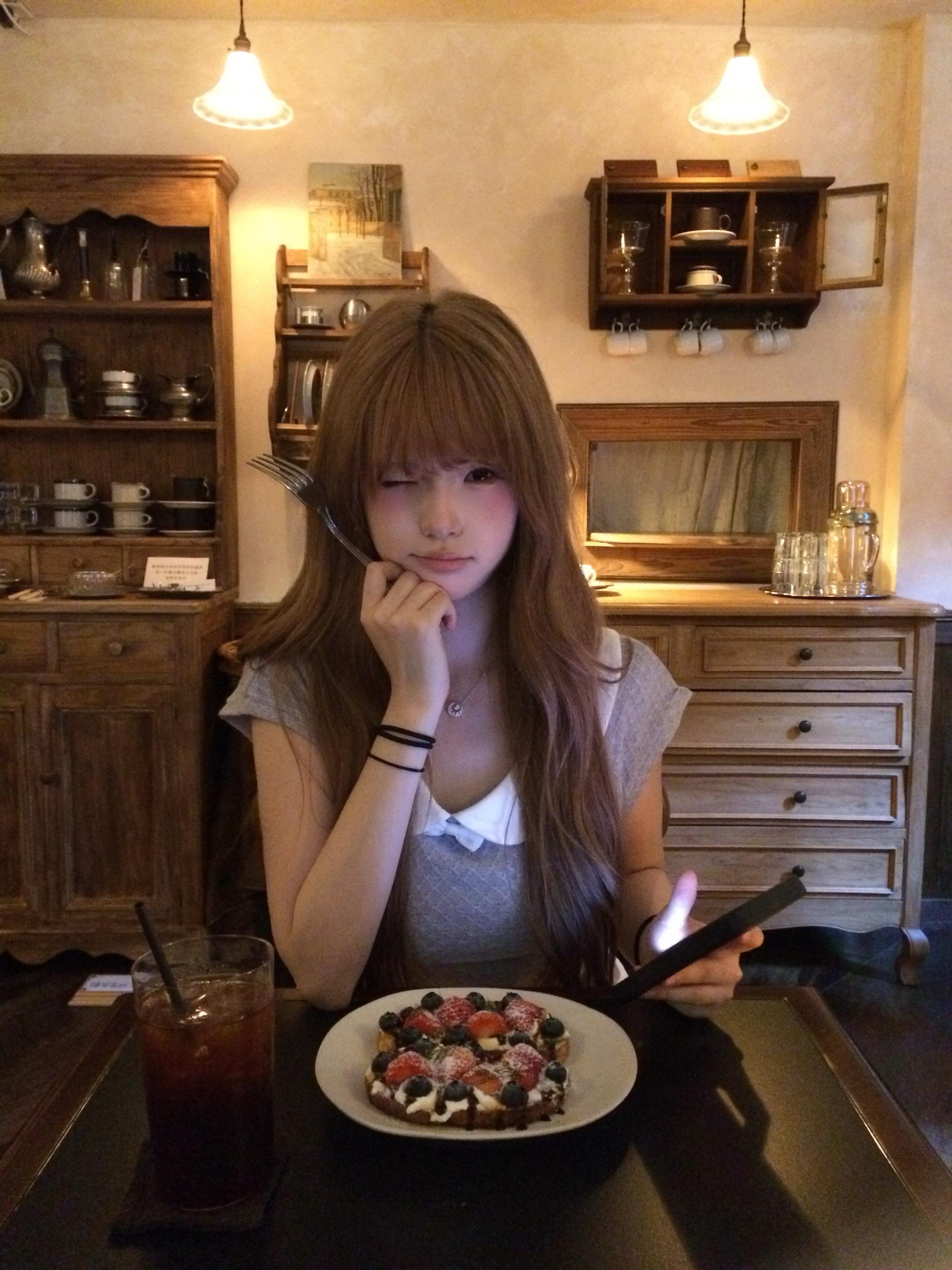 每天被芝麻大小的事情砸死 我是麻薯吗 那很美味了