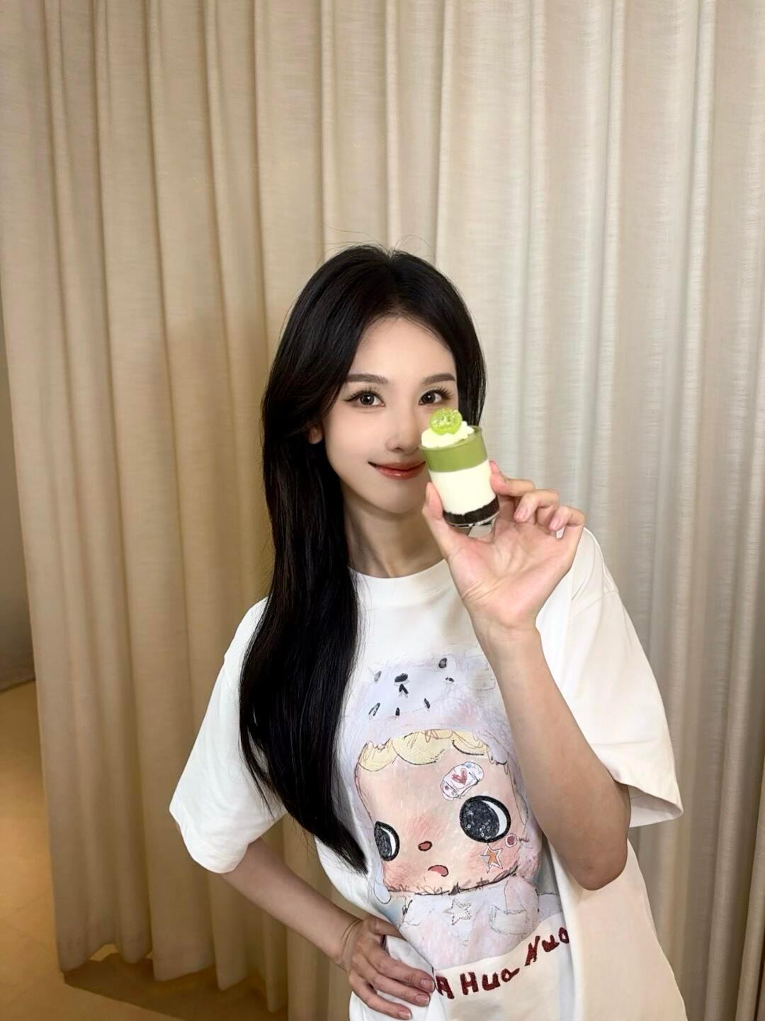 陈都灵这么好的状态留下现代剧