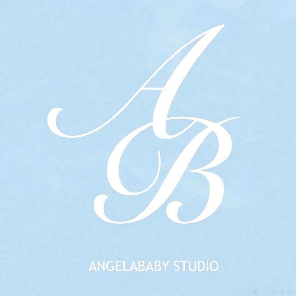 白鹿工作室Logo撞款杨颖Angelababy工作室，不得不说我第一眼真认错了，