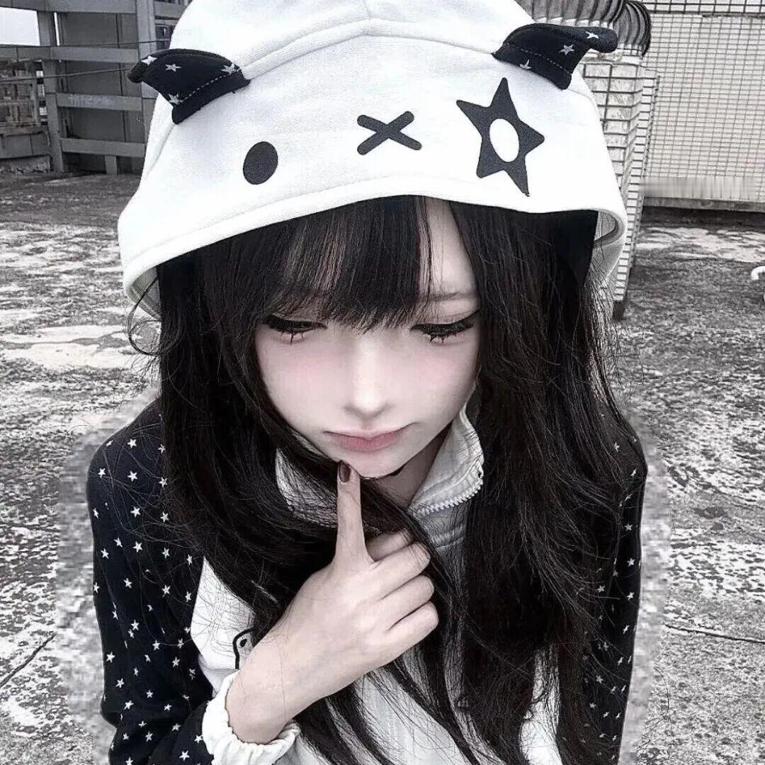 古早味女头｜亚文化女生头像˚♡๑純潔な天使の人形๑♡˚ 