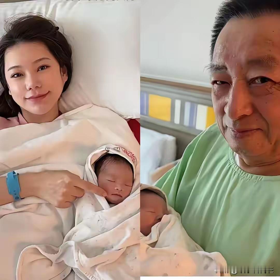 汪小菲家添了"小马驹"，最开心的居然不是张兰？

就在大年初七，马筱梅在台北生了