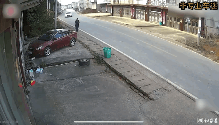 不是你身手敏捷，而是我良心未泯……