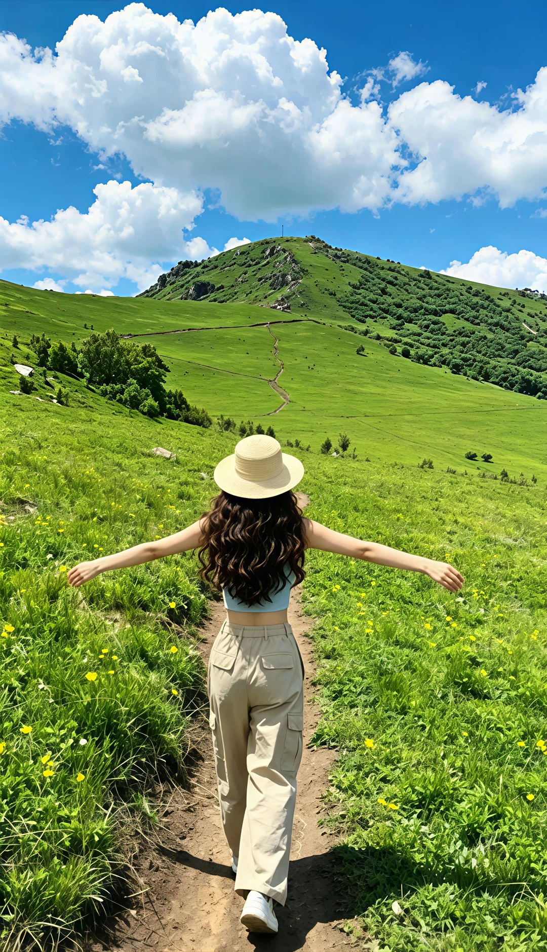 77元登顶北京最高峰✨东灵山2303m徒步