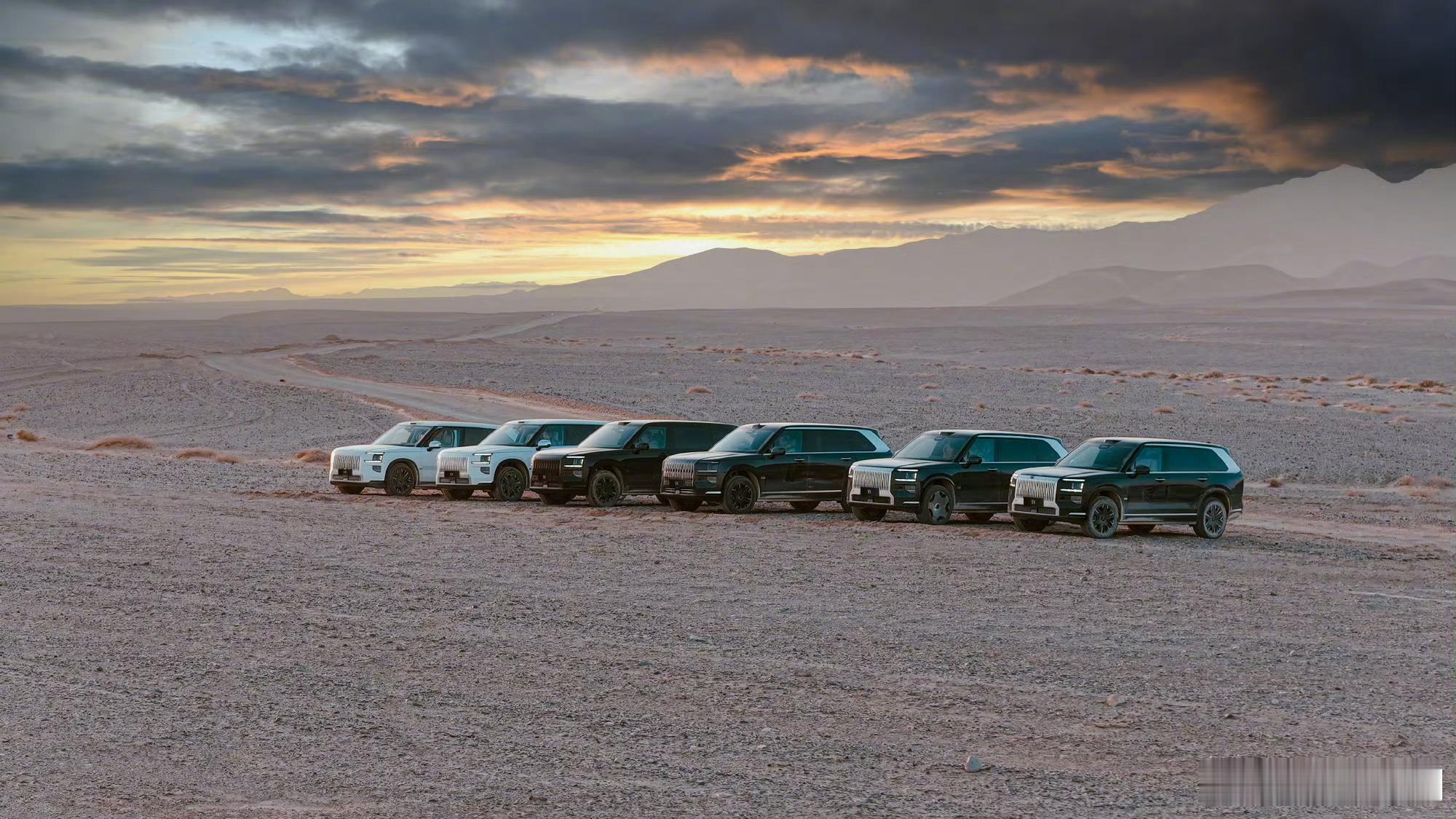 极氪9X首次做为航天事业保障任务用车，也是首次采用豪华SUV执行任务。在地形复杂