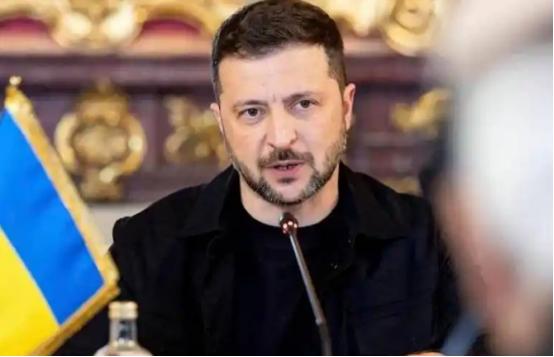 俄乌冲突打到第五年，终于把底牌全掀了。谁能想到，乌克兰拼尽全力的最大功绩，竟是把