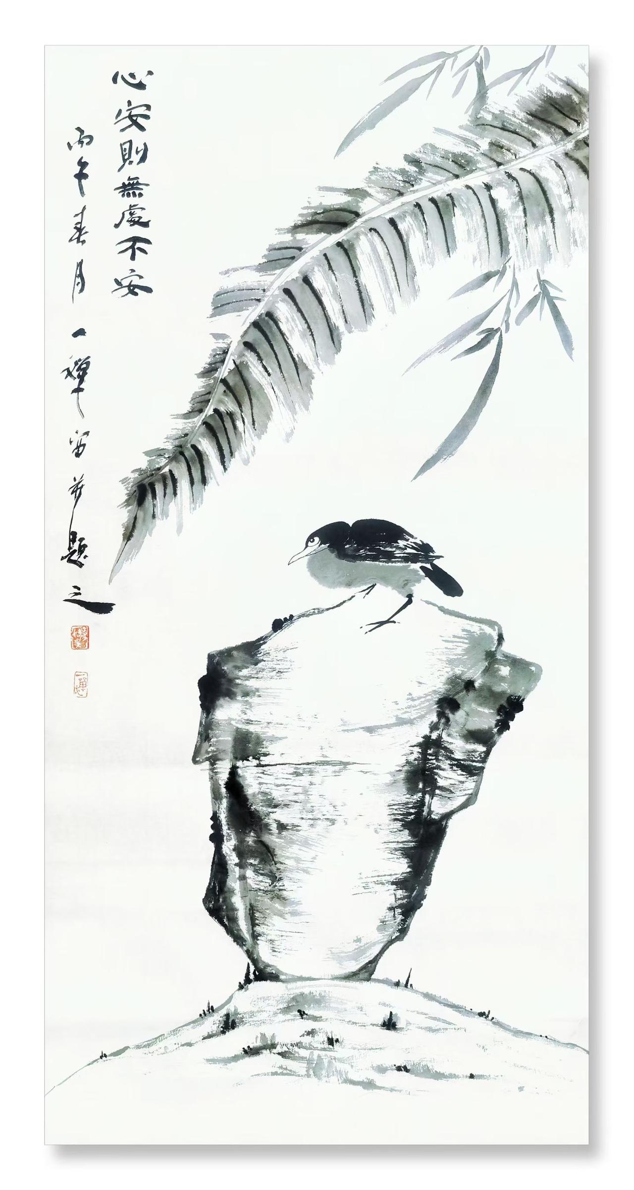 心安则无处不安！

你有没有过这样一种拧巴的状态——就是一边对什么事都心软，总想