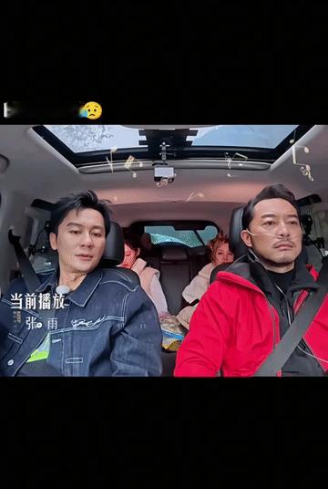 主要是跑男高原开车这一段儿，对比真的太强烈了 