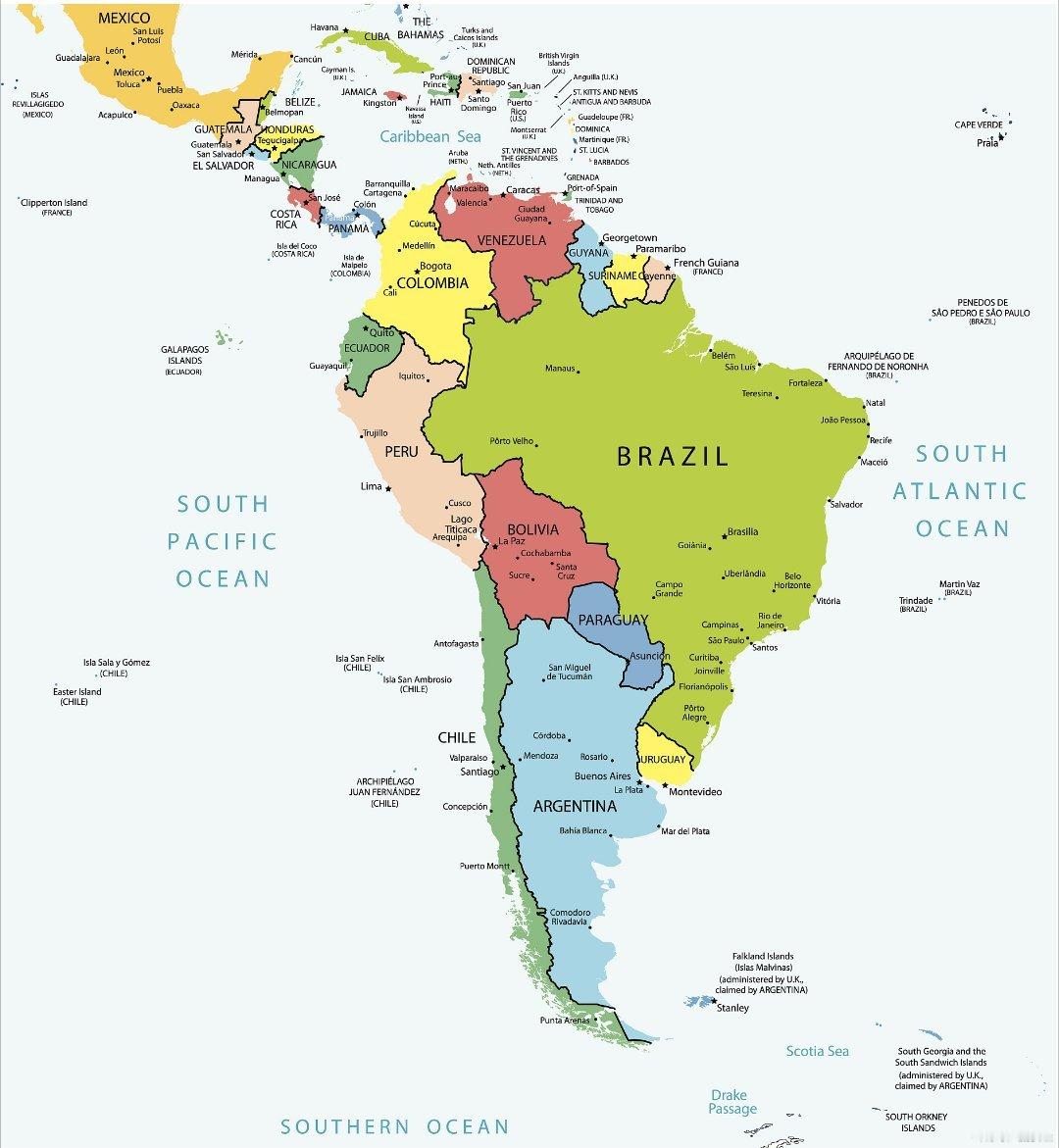 特朗普称将占领管理委内瑞拉美国大型石油公司将前往委内瑞拉这是要抢钱，赤裸裸资源帝