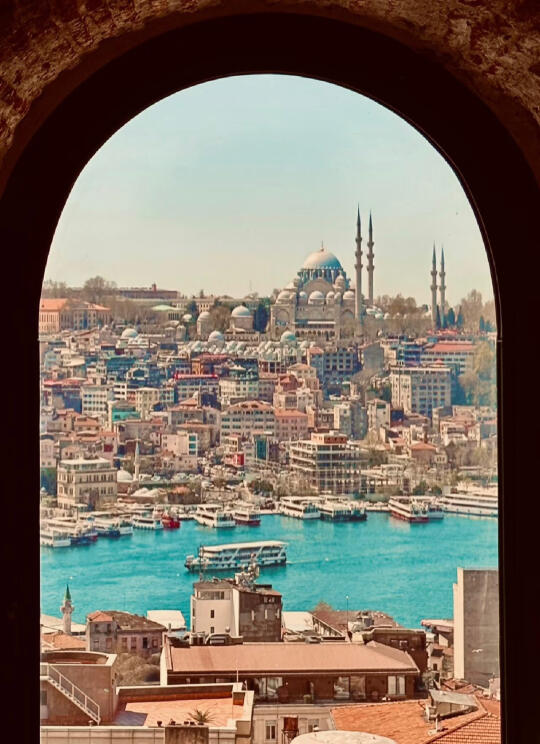 拿破仑曾说：“如果世界只有一个首都，那一定是伊斯坦布尔” . 伊斯坦布...