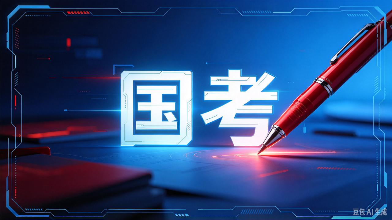 国考连续第二年缩招，十个名额里近七个在税务：财政过紧日子，先紧在了编制上

【国