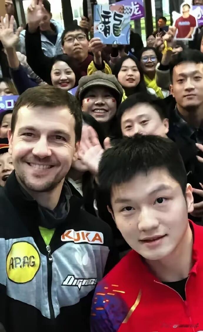 要樊振东参与洛奥请先解决樊振东面临的实际问题，如世界排名和积分，再比如怎样调解w